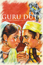 Guru Dutt Affiche