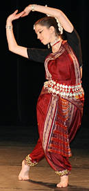 Odissi - Chloé Romero