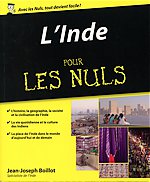 L'Inde pour les nuls de Jean-Joseph Boillot