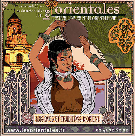 Les Orientales 2010