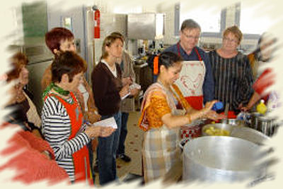 Cusine indienne à Morlaix