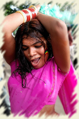 Bangalore Queer Pride Parade 2009